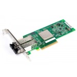 เน็ตแอป 106-00054 X1037C-R6 2-Port 1GbE Copper RJ45 PCI-X